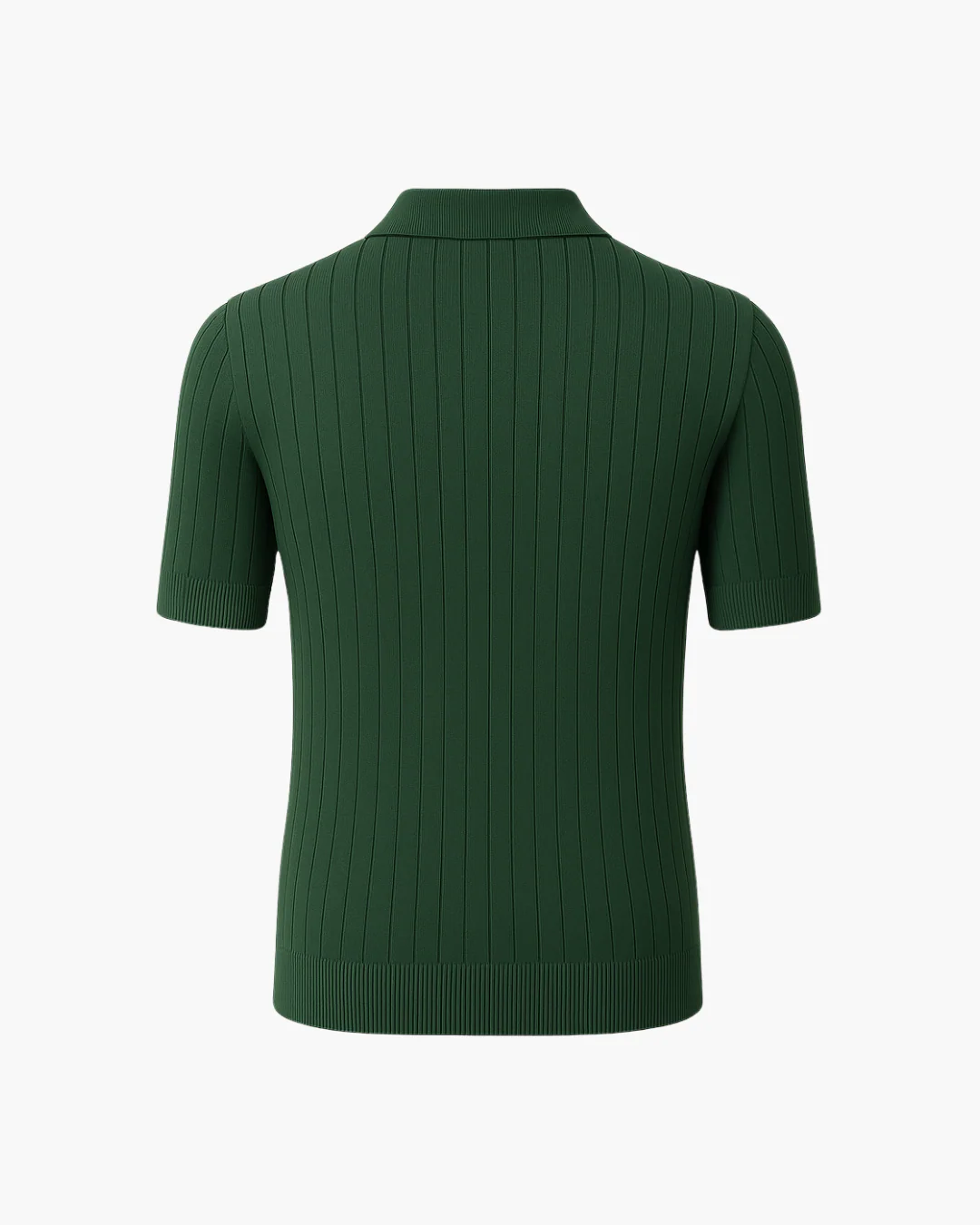 Donte - Polo A Manica Corta In Maglia - Image 6
