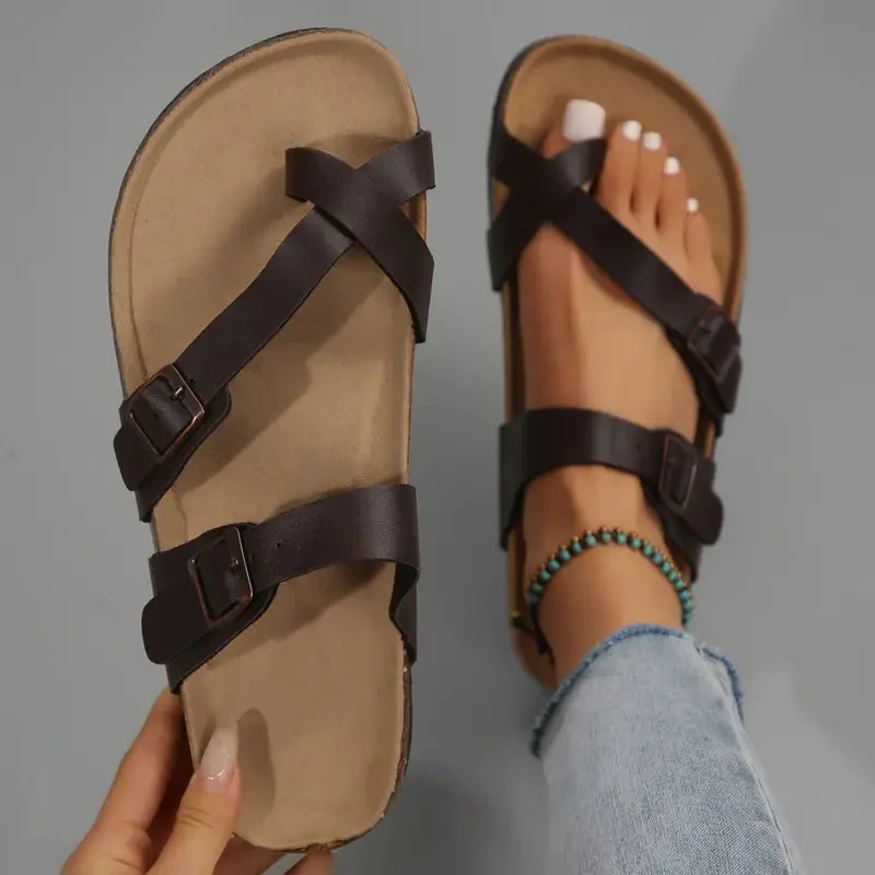 Doren - Sandali Eleganti Con Cinturini - Image 4