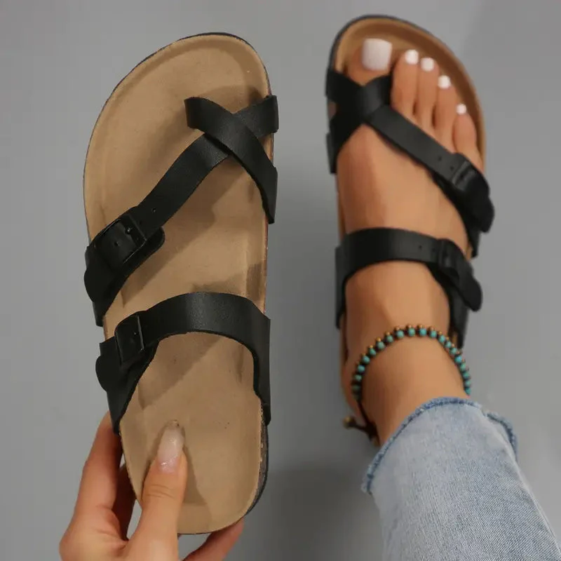 Doren - Sandali Eleganti Con Cinturini - Image 5
