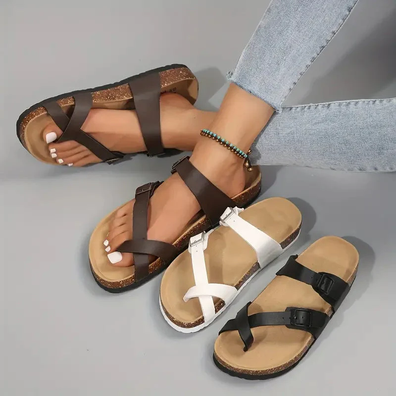 Doren - Sandali Eleganti Con Cinturini - Image 7