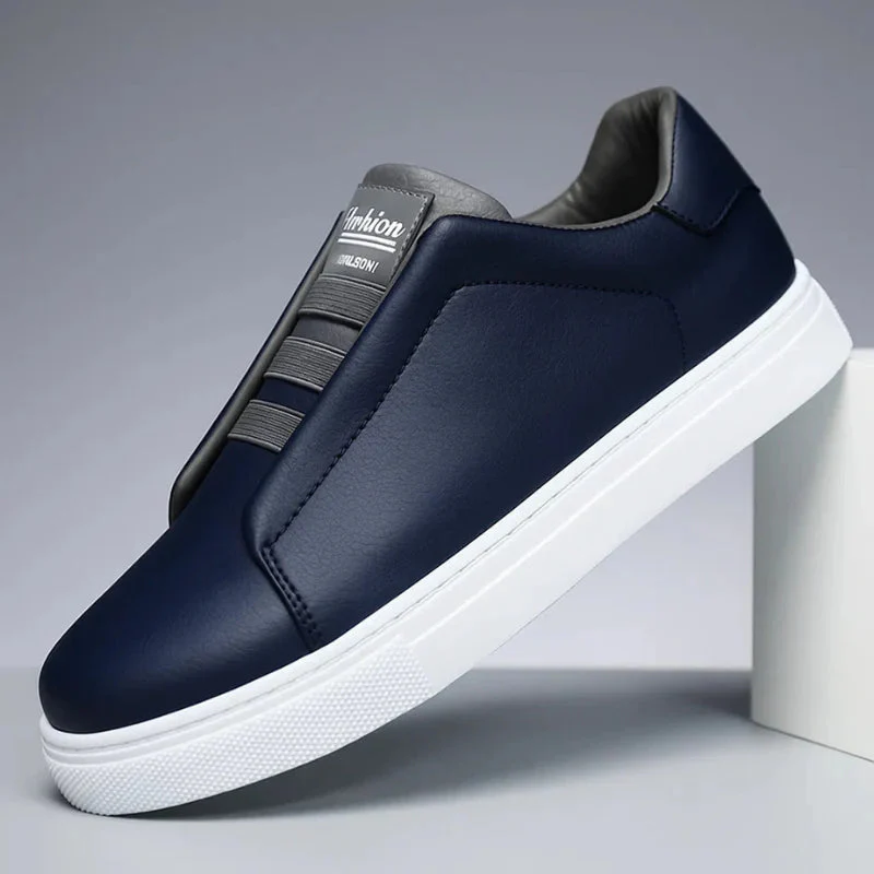 Dowd - Scarpa Da Ginnastica in Pelle Con Suola Antiscivolo - Image 2