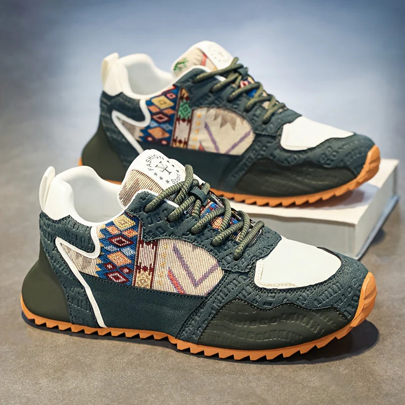 Doyle - Scarpa Da Ginnastica Elegante Traspirante - Image 10
