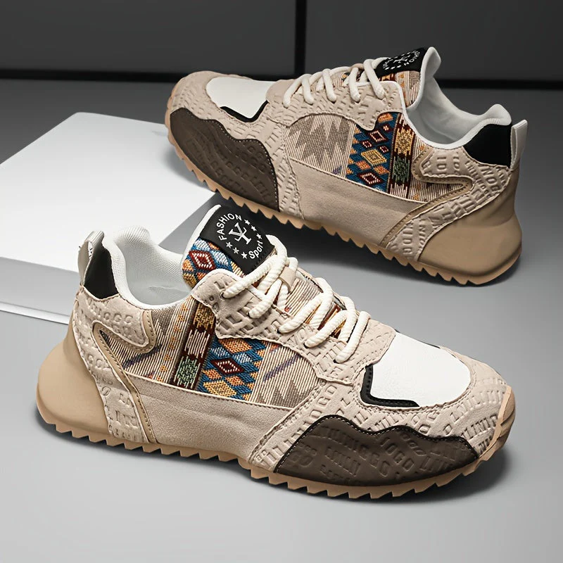 Doyle - Scarpa Da Ginnastica Elegante Traspirante - Image 11
