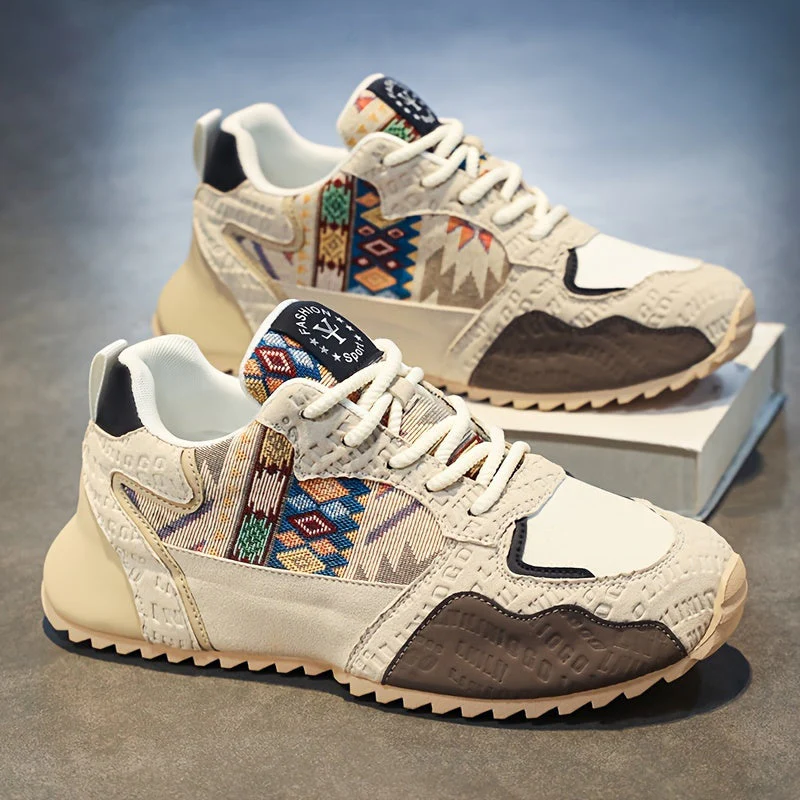 Doyle - Scarpa Da Ginnastica Elegante Traspirante - Image 13