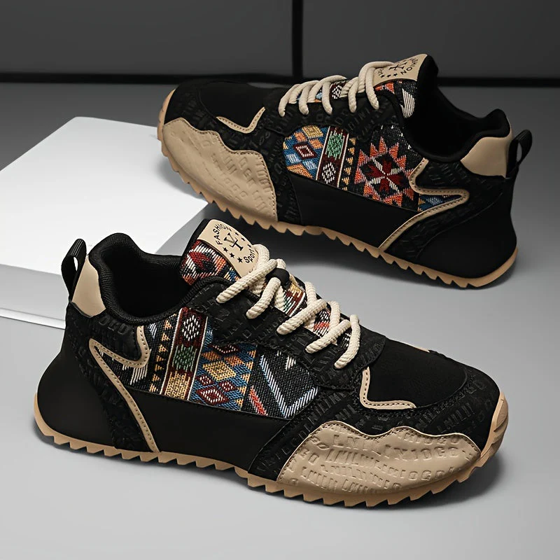 Doyle - Scarpa Da Ginnastica Elegante Traspirante - Image 6