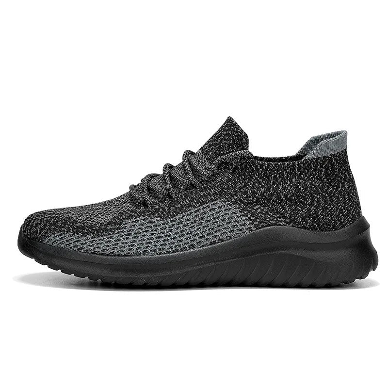 Draca - Sneaker in Maglia Traspirante Con Suola Morbida E Ammortizzata - Image 10