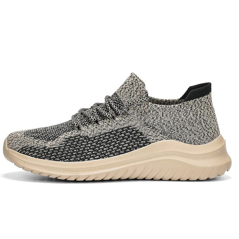 Draca - Sneaker in Maglia Traspirante Con Suola Morbida E Ammortizzata - Image 11