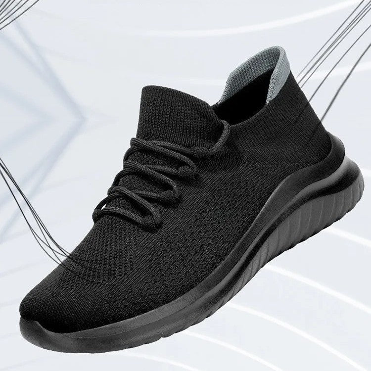 Draca - Sneaker in Maglia Traspirante Con Suola Morbida E Ammortizzata - Image 9