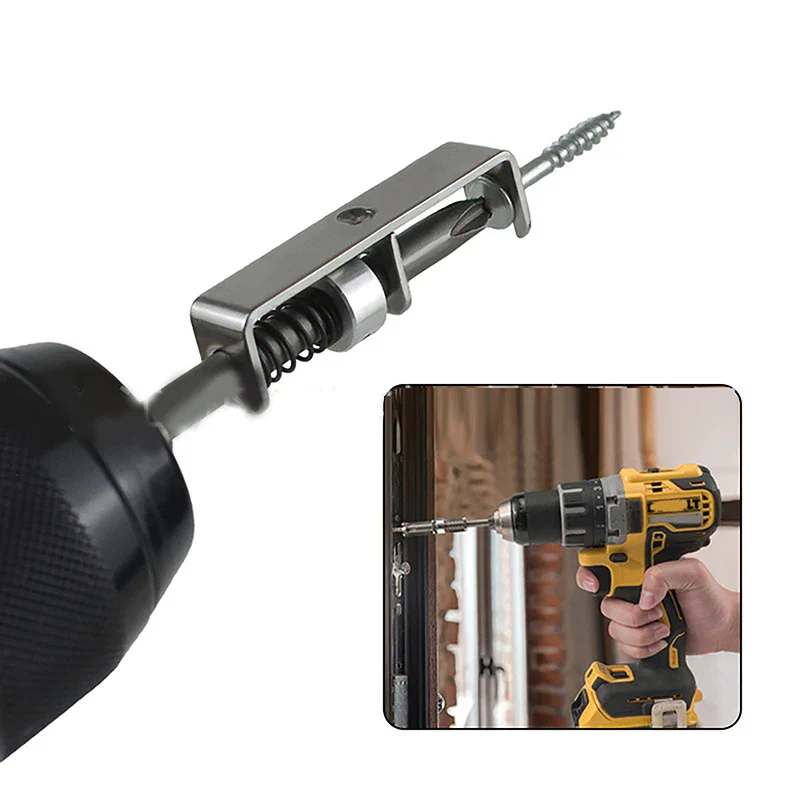DrillMate - Portaviti Con Chiusura a Molla - Image 2