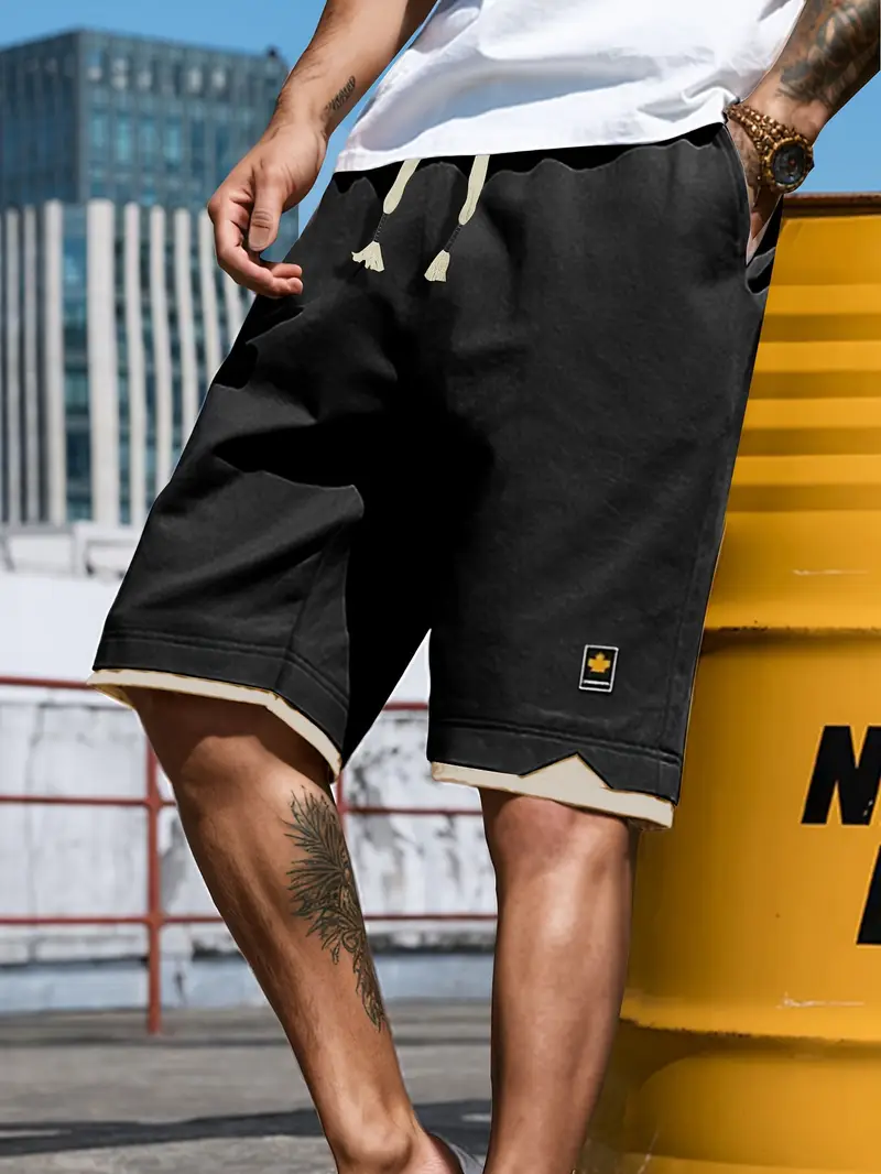 Duncan - Pantaloncini Eleganti Con Tasche - Image 13