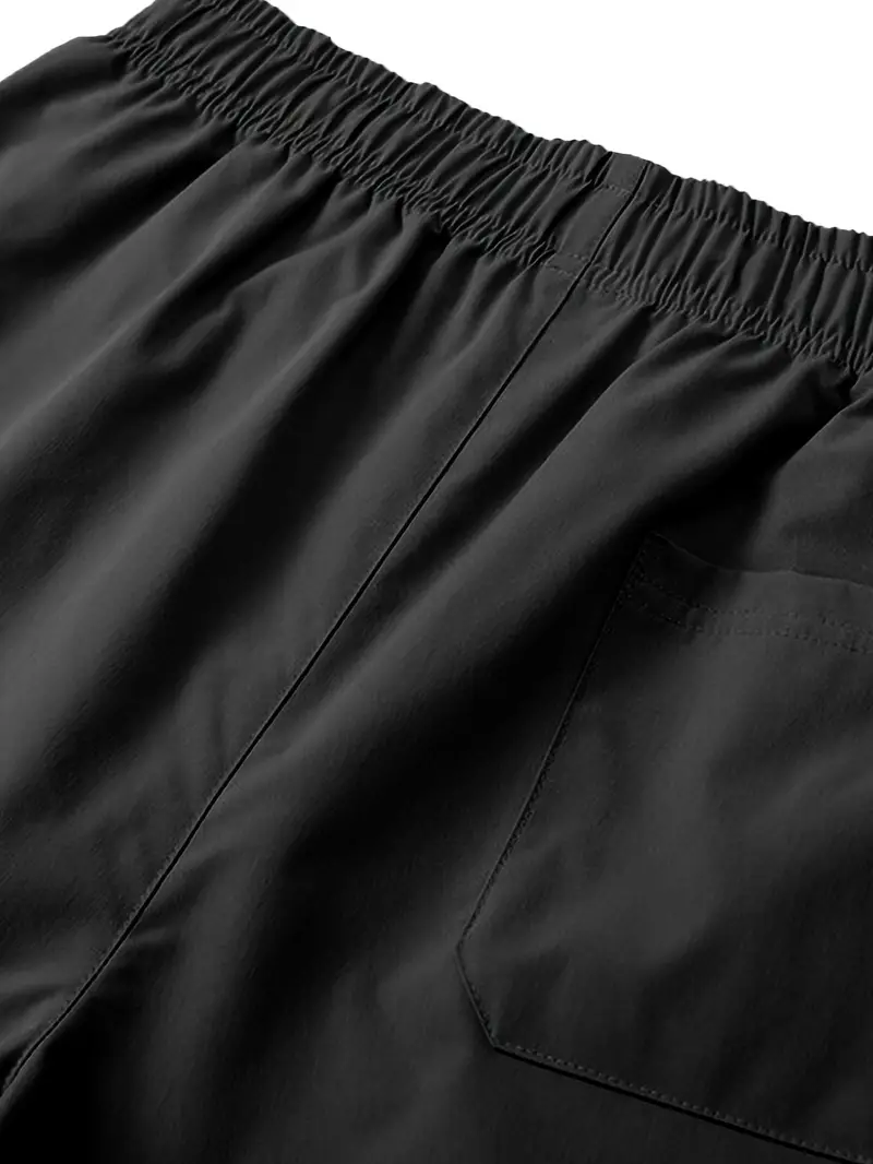 Duncan - Pantaloncini Eleganti Con Tasche - Image 16