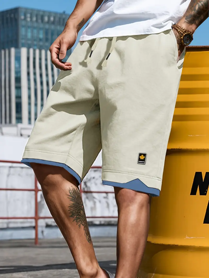 Duncan - Pantaloncini Eleganti Con Tasche - Image 20