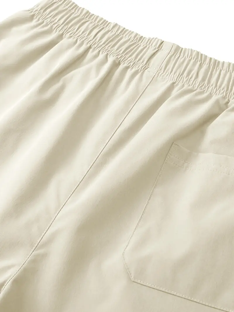 Duncan - Pantaloncini Eleganti Con Tasche - Image 23