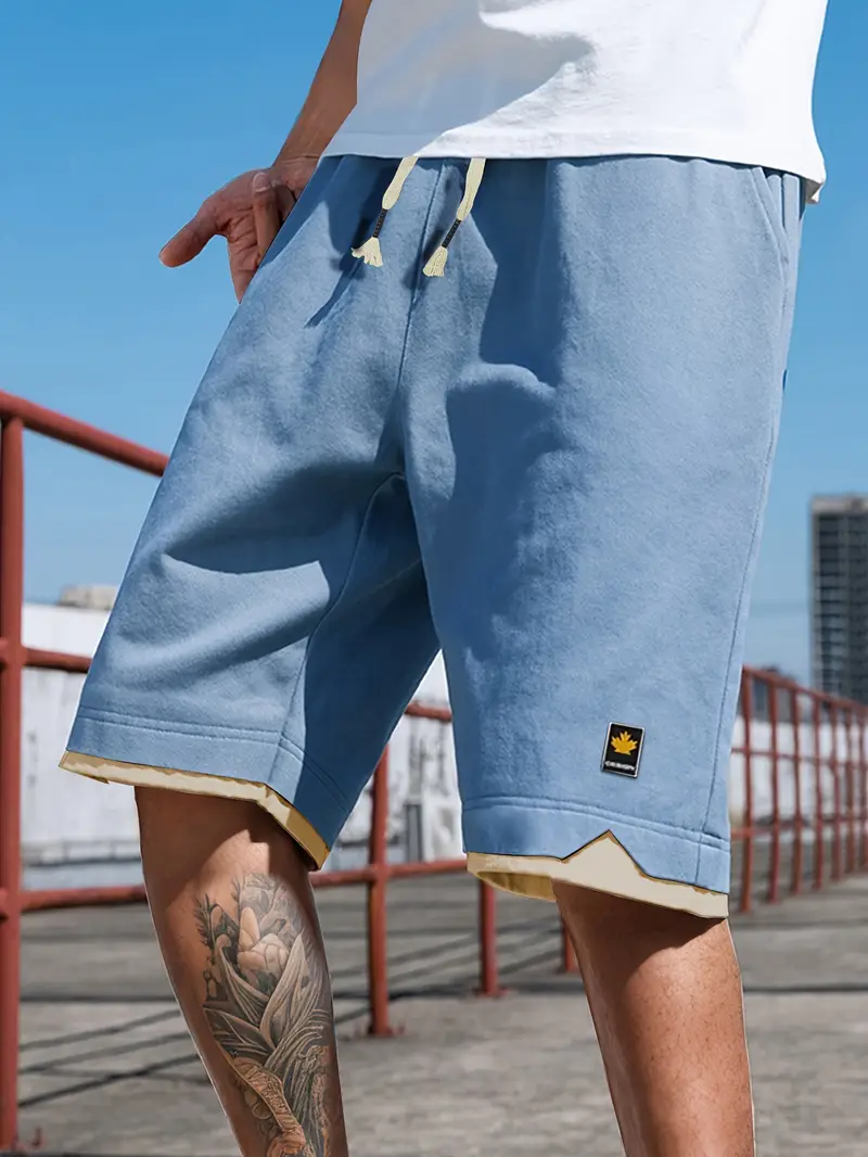 Duncan - Pantaloncini Eleganti Con Tasche - Image 26