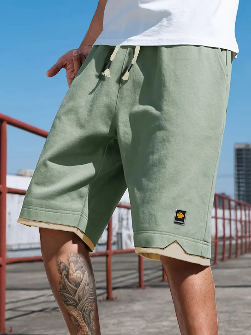 Duncan - Pantaloncini Eleganti Con Tasche - Image 5