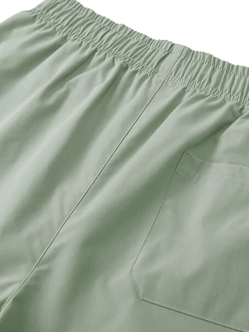 Duncan - Pantaloncini Eleganti Con Tasche - Image 9