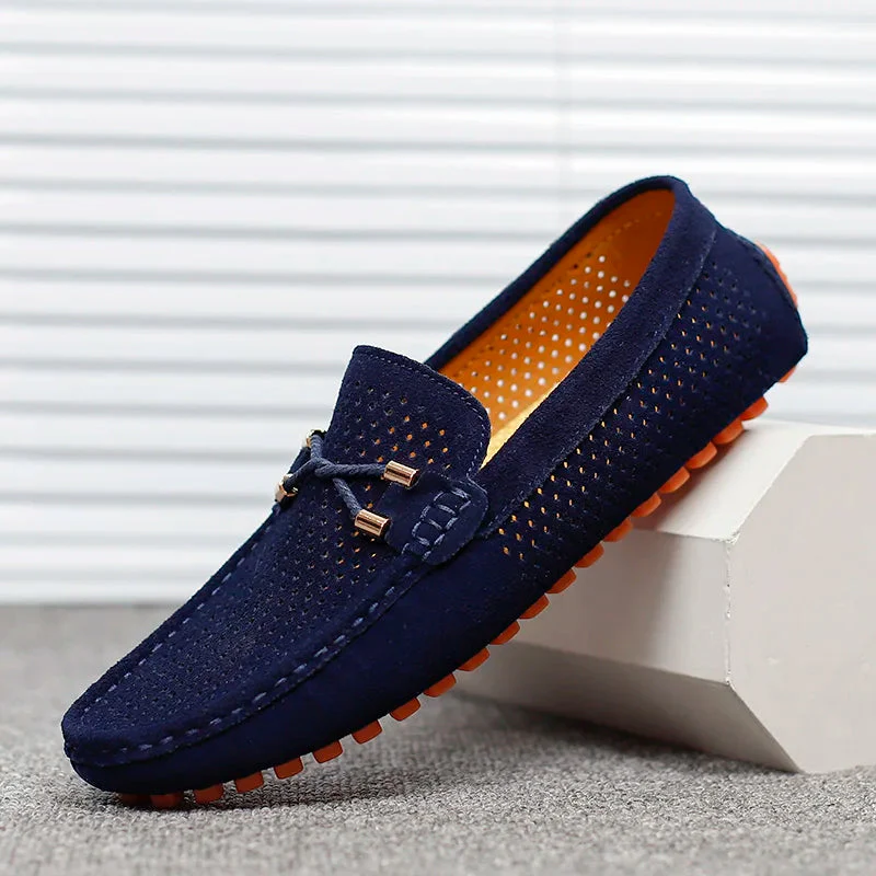 Duque - Scarpe In Pelle Traspirante - Image 2