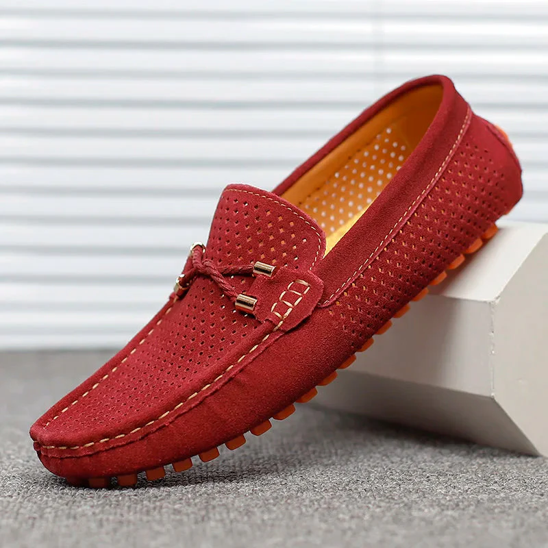 Duque - Scarpe In Pelle Traspirante - Image 4