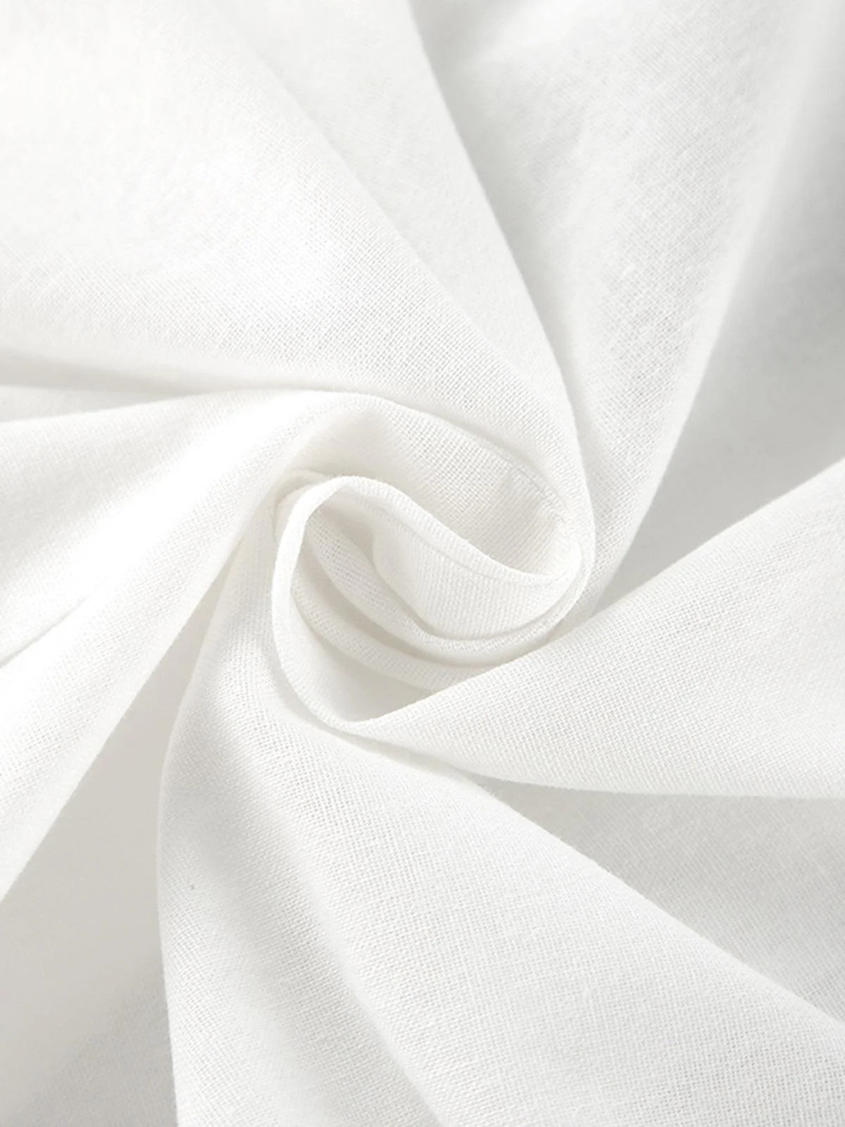 Dynisa - Set Composto Da Canotta e Pantaloncini In Lino - Image 7