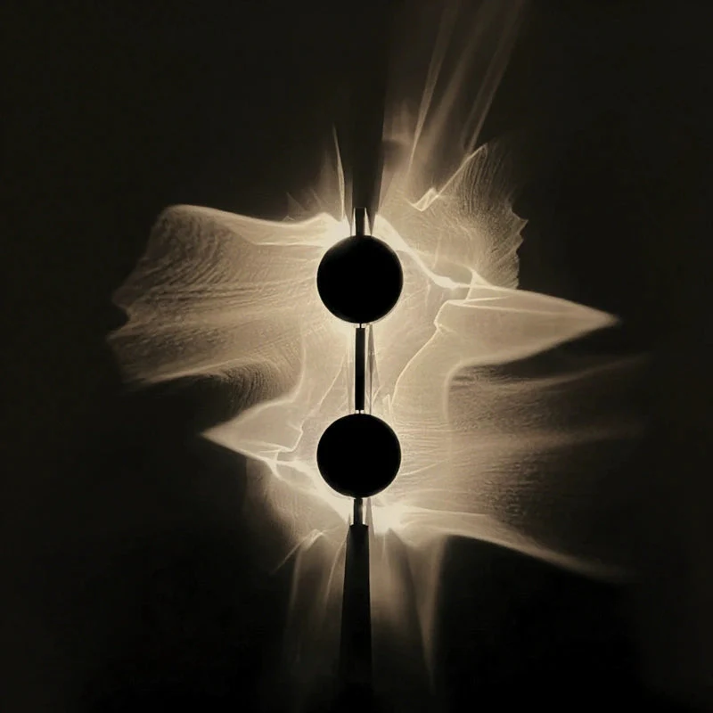 EchoLight - Lampada Da Parete Ombra Leggera - Image 15