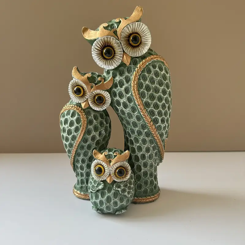 EchoOwlet - Moderno Sprammobile a Forma Di Gufo - Image 6
