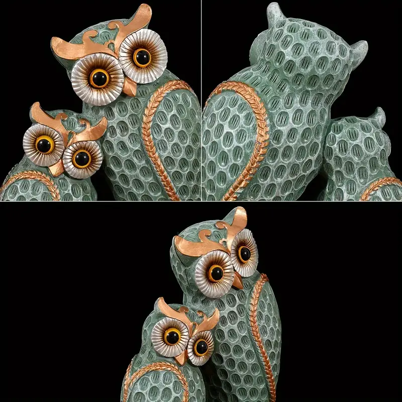 EchoOwlet - Moderno Sprammobile a Forma Di Gufo - Image 7