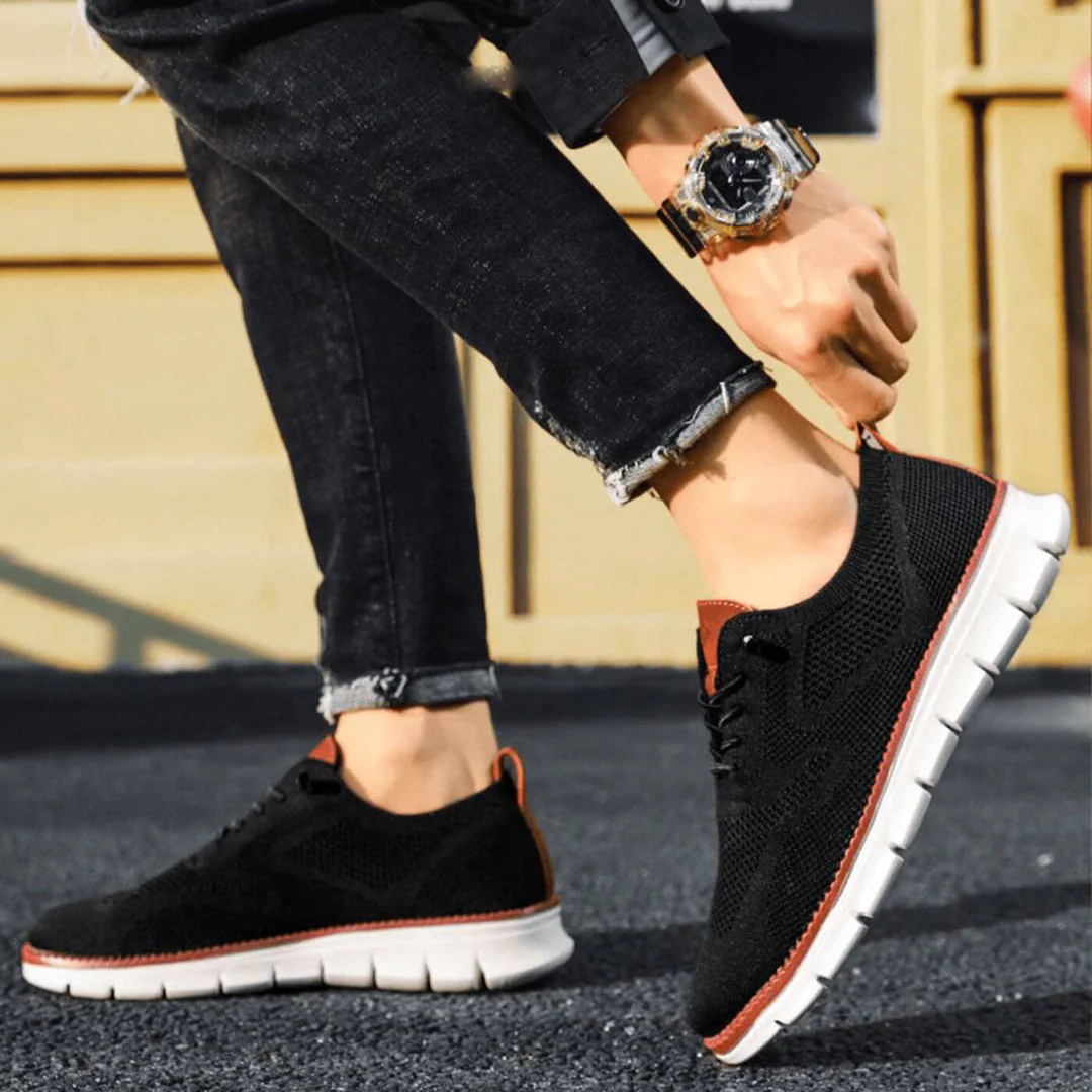 Edgar - Scarpe Ortopediche Eleganti - Image 8
