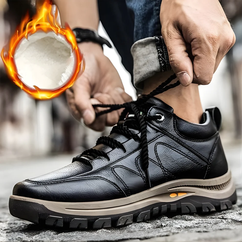 Edouard - Scarpe Invernali Alla Moda