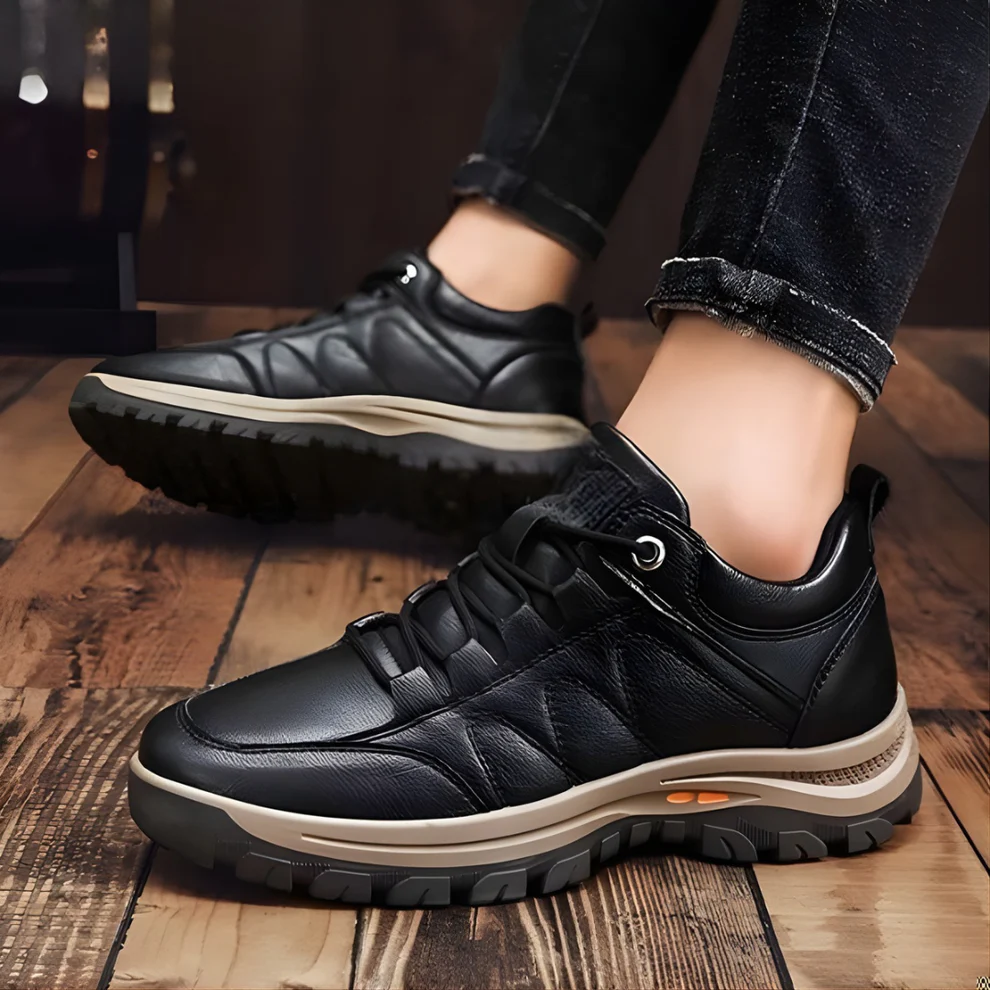 Edouard - Scarpe Invernali Alla Moda - Image 2