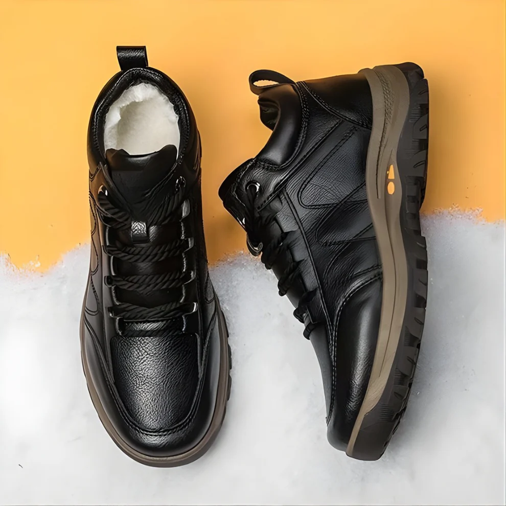 Edouard - Scarpe Invernali Alla Moda - Image 3