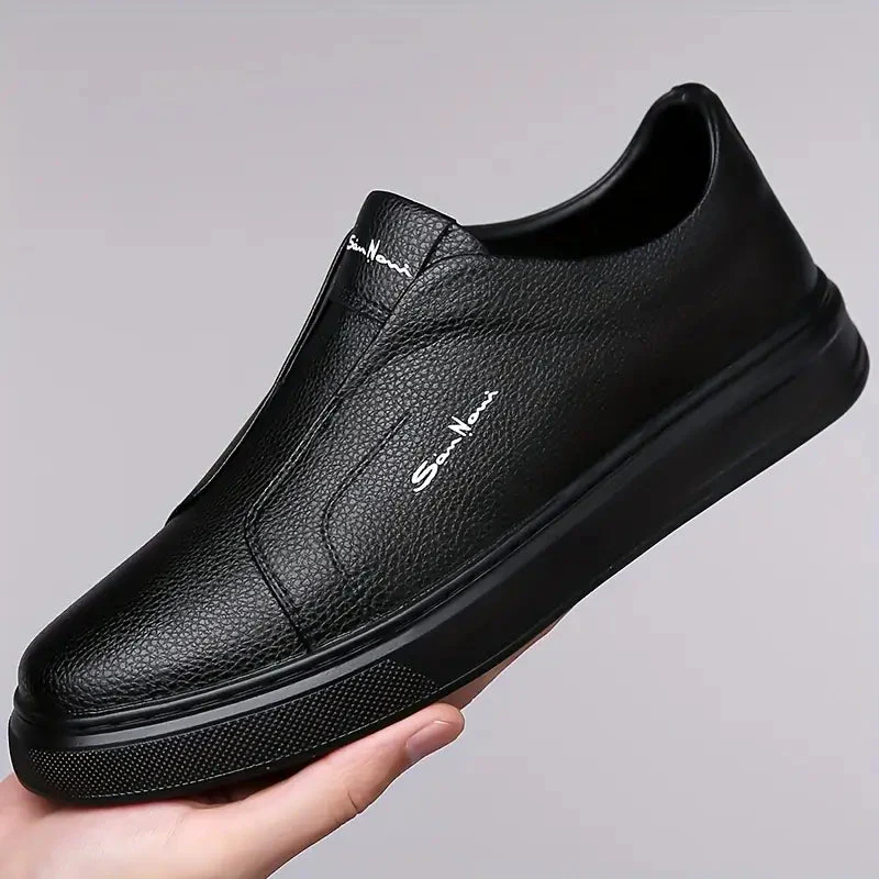 Edward - Scarpe Casual in Pelle - Image 13