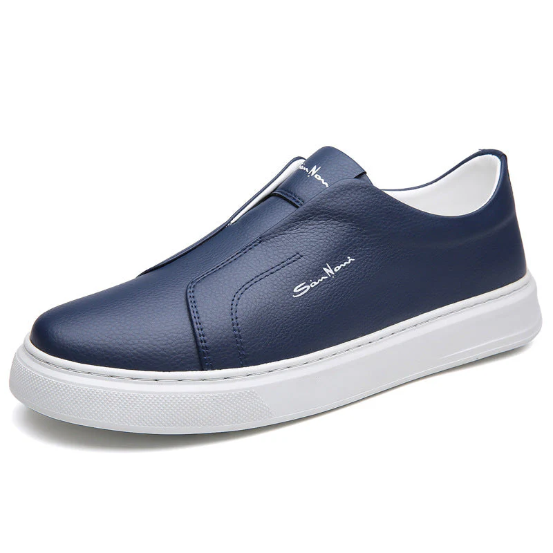 Edward - Scarpe Casual in Pelle - Image 14