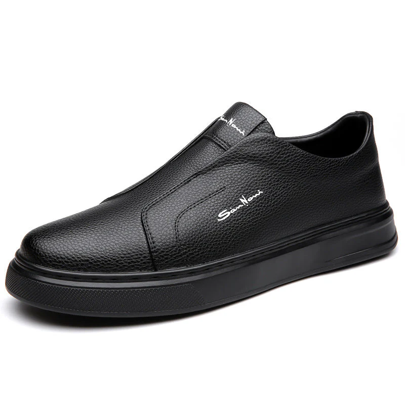 Edward - Scarpe Casual in Pelle - Image 17