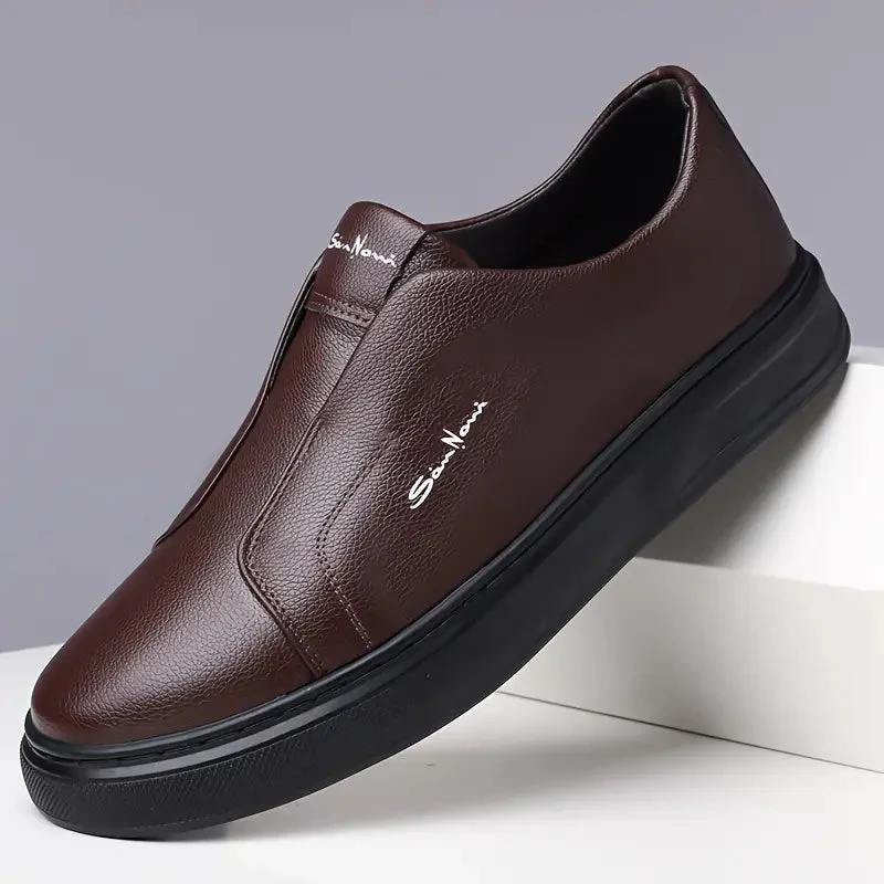 Edward - Scarpe Casual in Pelle - Image 2