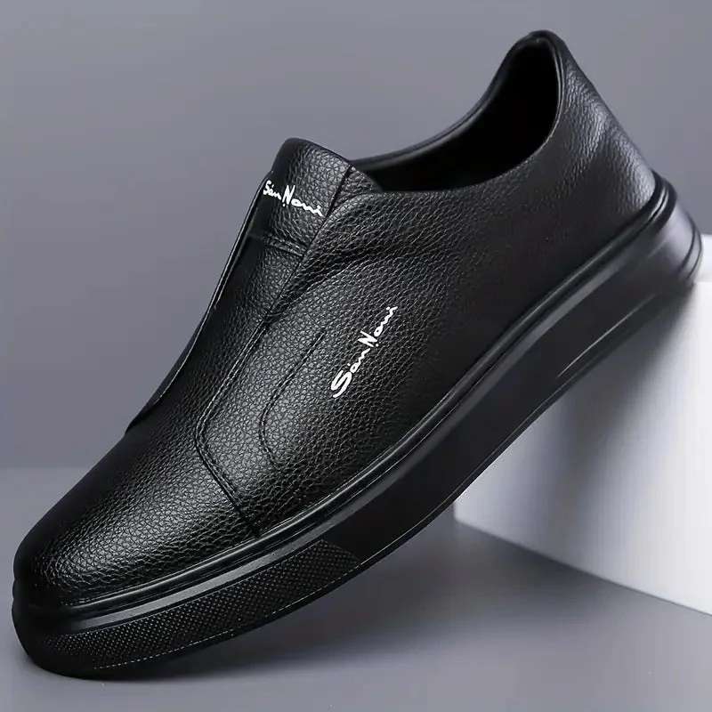 Edward - Scarpe Casual in Pelle - Image 4