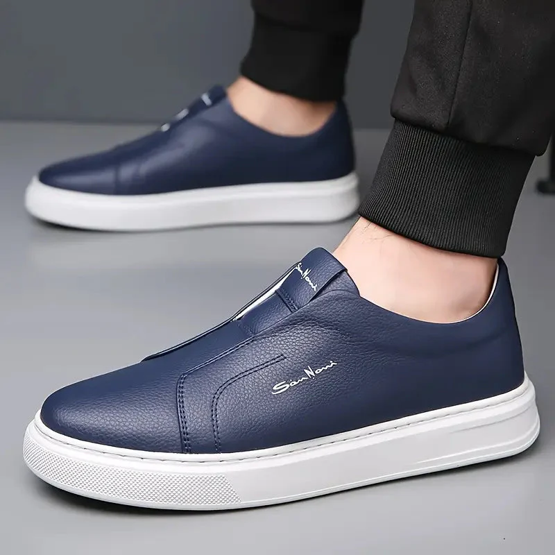 Edward - Scarpe Casual in Pelle - Image 5