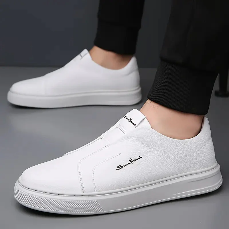 Edward - Scarpe Casual in Pelle - Image 9