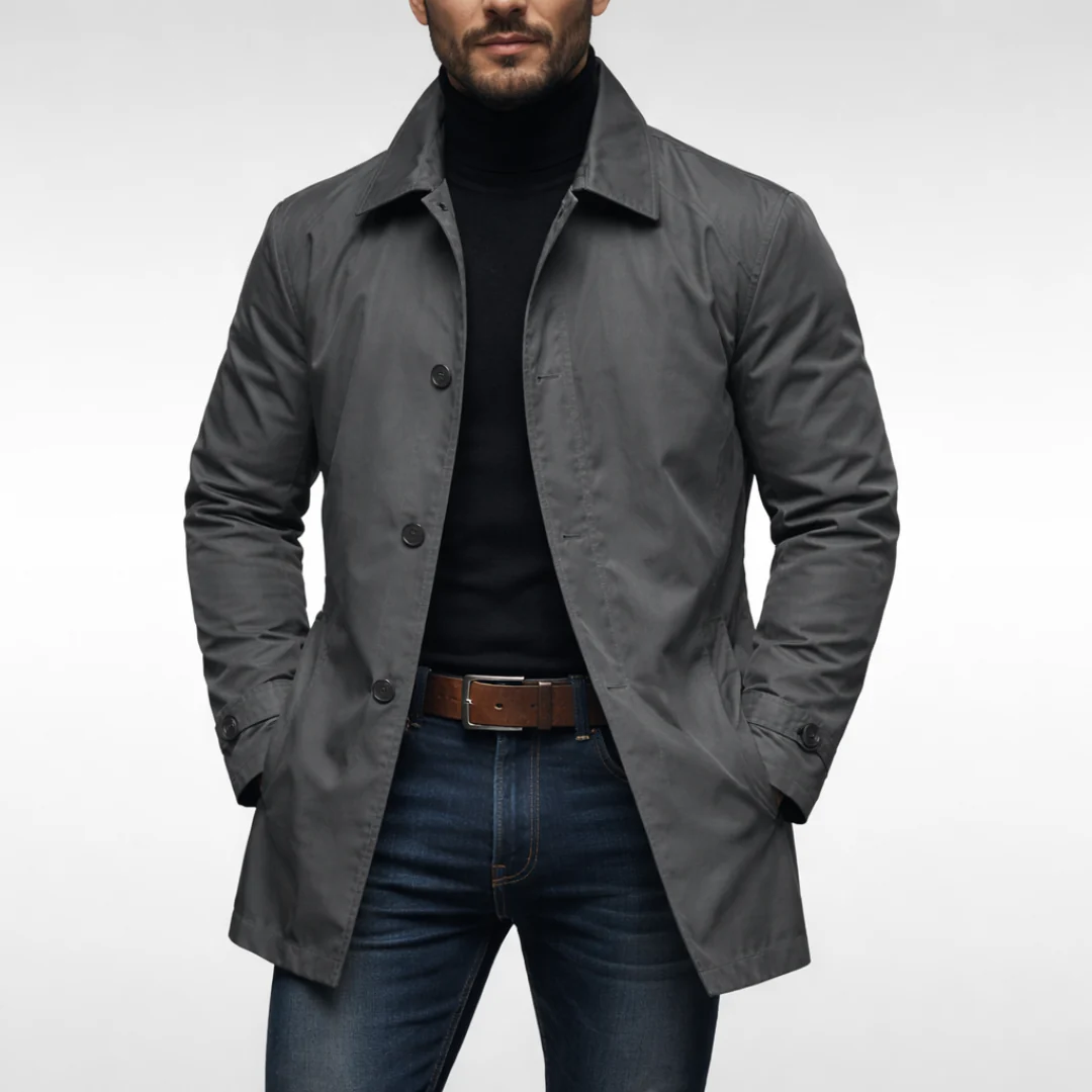 Eelis - Cappotto Comodo e Resistente Alle Intemperie - Image 2