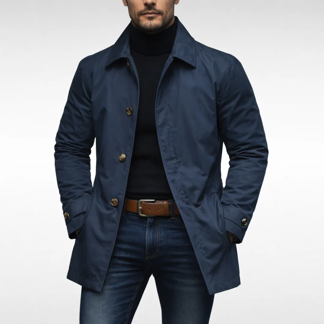 Eelis - Cappotto Comodo e Resistente Alle Intemperie - Image 3
