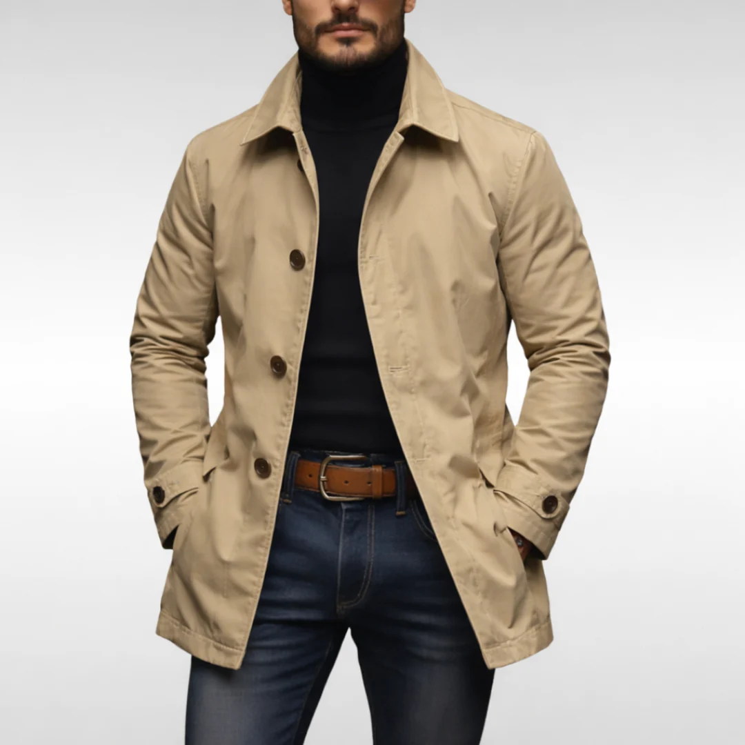 Eelis - Cappotto Comodo e Resistente Alle Intemperie - Image 4