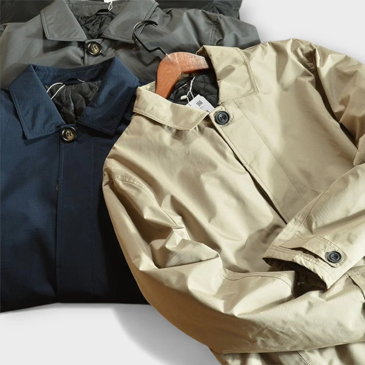Eelis - Cappotto Comodo e Resistente Alle Intemperie - Image 5