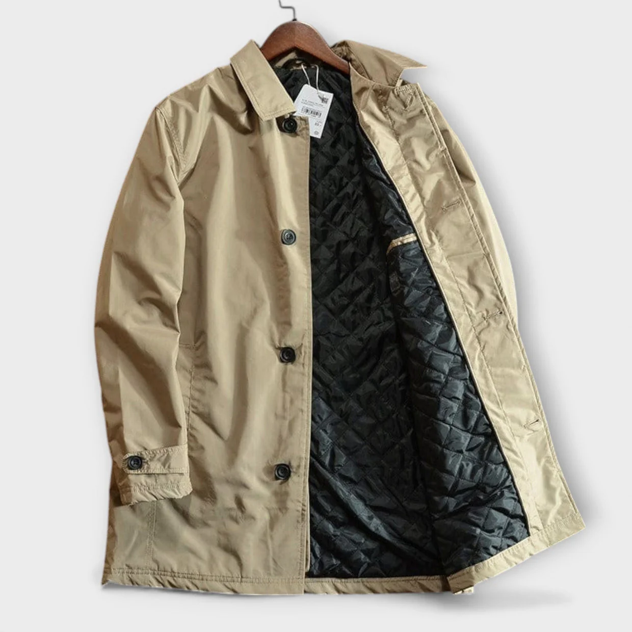 Eelis - Cappotto Comodo e Resistente Alle Intemperie - Image 6