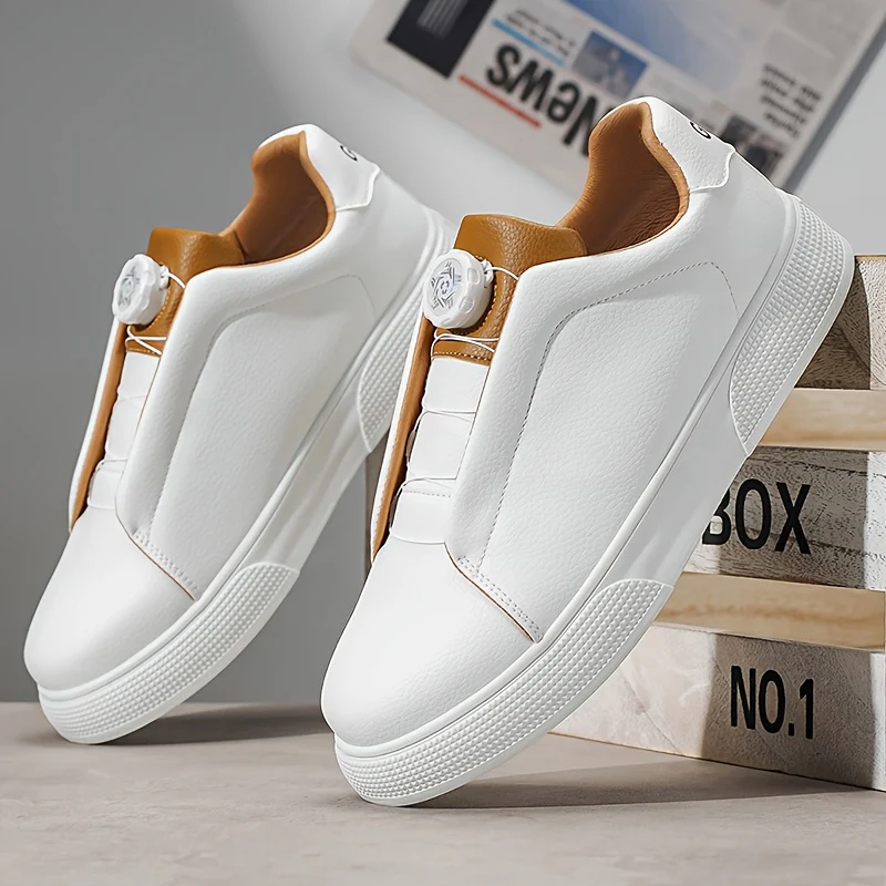 Ektor - Sneaker Antiscivolo in Pelle - Image 2
