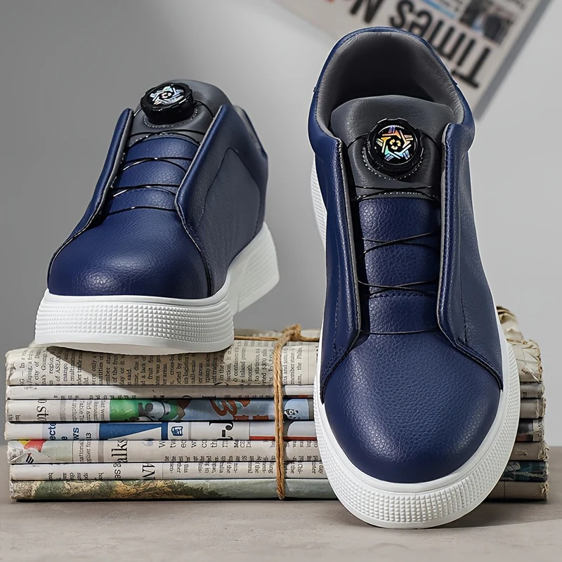 Ektor - Sneaker Antiscivolo in Pelle - Image 4