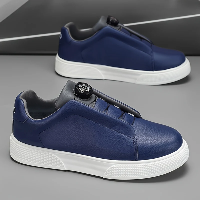 Ektor - Sneaker Antiscivolo in Pelle - Image 5