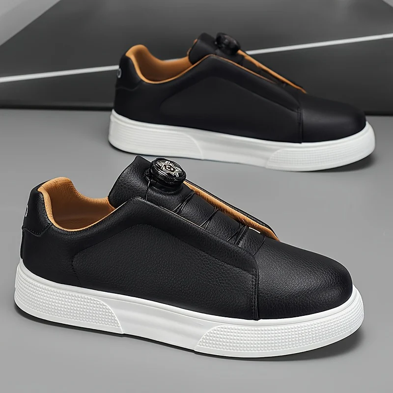 Ektor - Sneaker Antiscivolo in Pelle - Image 9