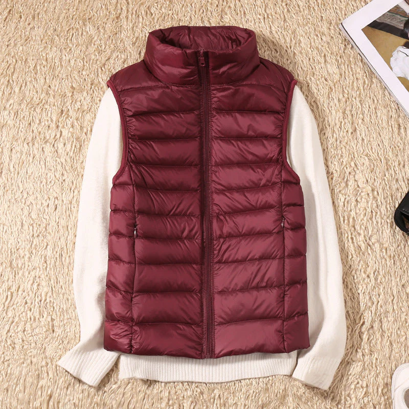 Elenia - Gilet Impermeabile Senza Maniche - Image 10