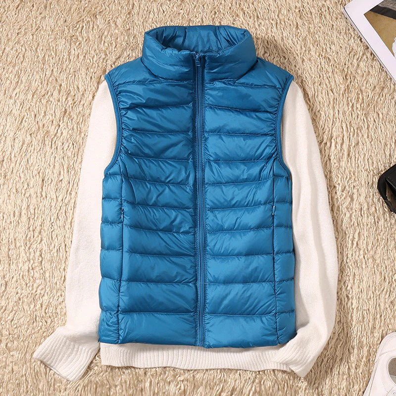 Elenia - Gilet Impermeabile Senza Maniche - Image 11