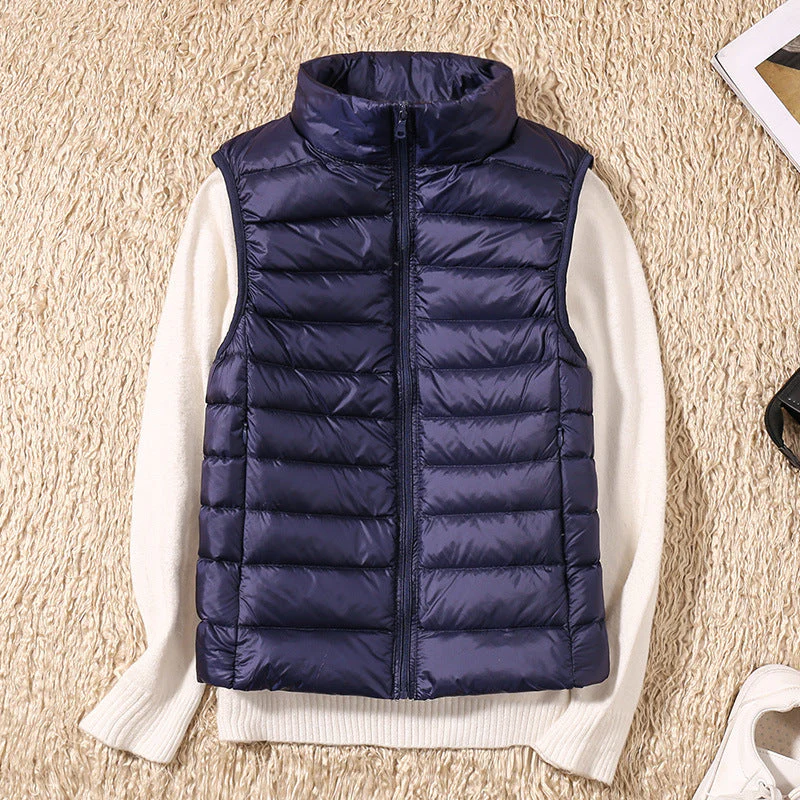 Elenia - Gilet Impermeabile Senza Maniche - Image 12