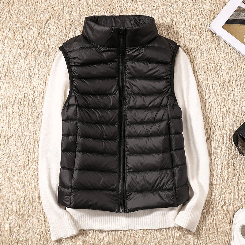 Elenia - Gilet Impermeabile Senza Maniche - Image 13